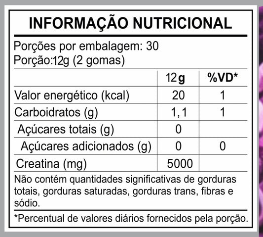 Octopus Blue Kraken Mirtilo GeladoBlue 60 gummies Creatina 5g - OCTOPUSOCTUBLUE-1Compre 1 unidadeOctopus Blue Kraken Mirtilo GeladoBlue 60 gummies Creatina 5g